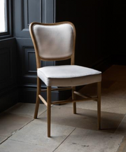 Anouk Dining Chair in Natural Linen