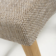 Bailey Dining Chair in Oatmeal Tweed