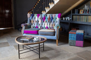 Barnard Patchwork 2-Seater Sofa