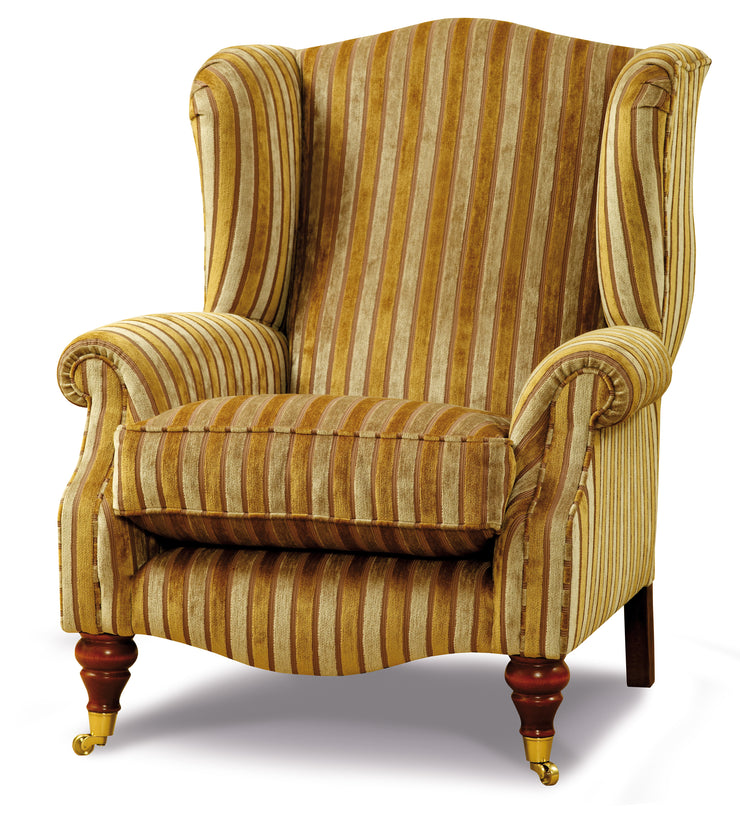 Benson Wing Armchair