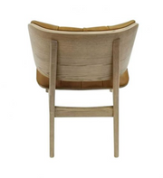 Boden Chair in Tan Leather