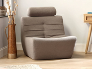 Boucle Armchair