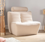 Boucle Armchair