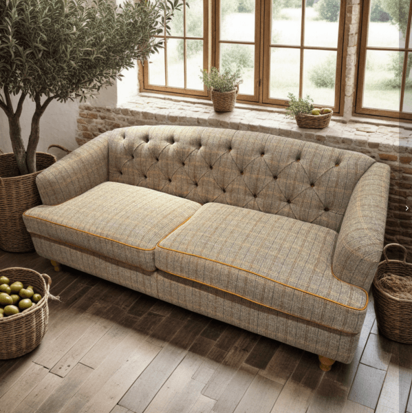 Buxton 2-Seater Sofa in Fellwood Lodge