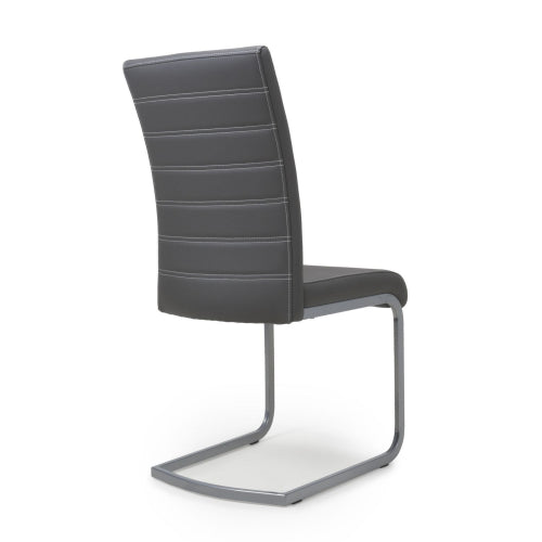 Callisto Dining Chair in Grey