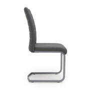 Callisto Dining Chair in Grey