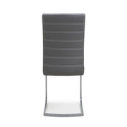 Callisto Dining Chair in Grey