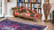 Chester Patchwork Chaise
