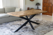 The Chevron 1800mm Dining Table