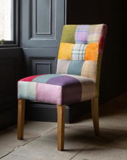 Colin Patchwork Dining Chair