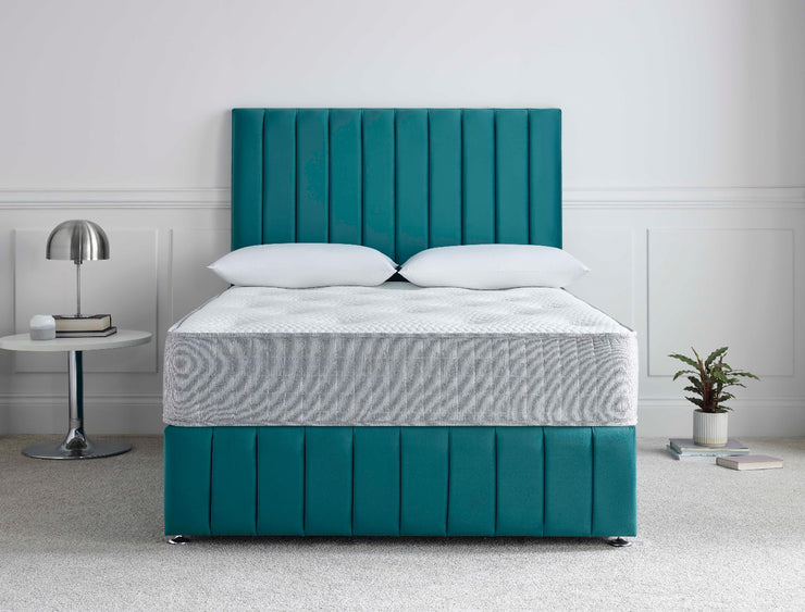 Comfy One Starter Divan Bed Set