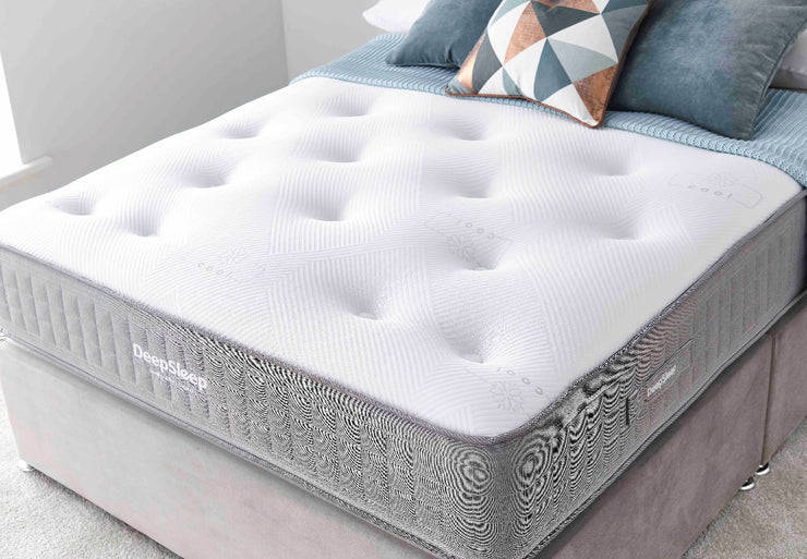 Cool Dream 1000 Divan Bed Set