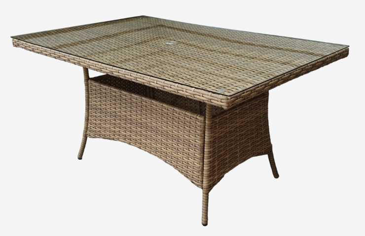 Darcey Rectangular Dining Table