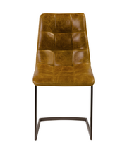 Dolomite Dining Chair in Brown Cerrato