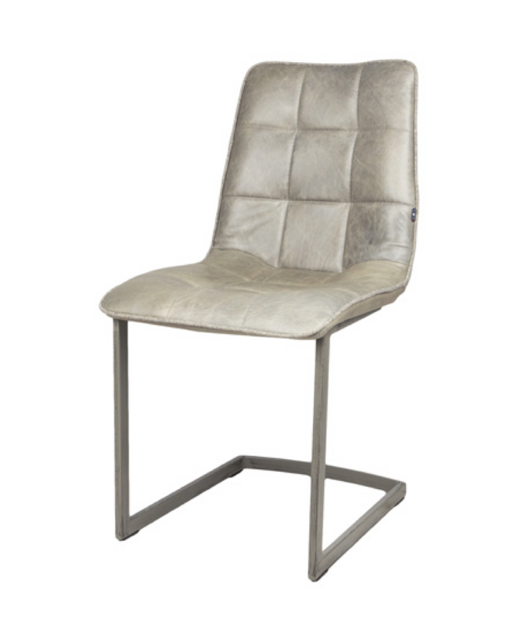 Dolomite Dining Chair in Grey Cerrato