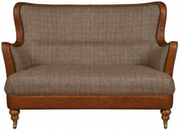 Ellis 2-Seater Sofa in Hunting Lodge