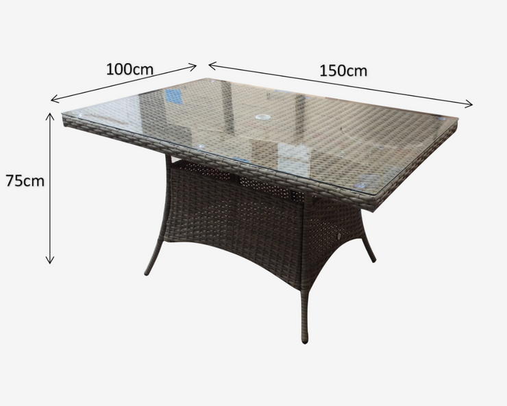 Florence Dining Table