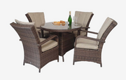 Florence Round Dining Set