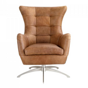 Fallon Leather Armchair