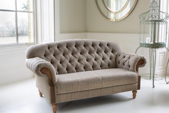 Haworth 2-Seater Sofa in Hunting Lodge