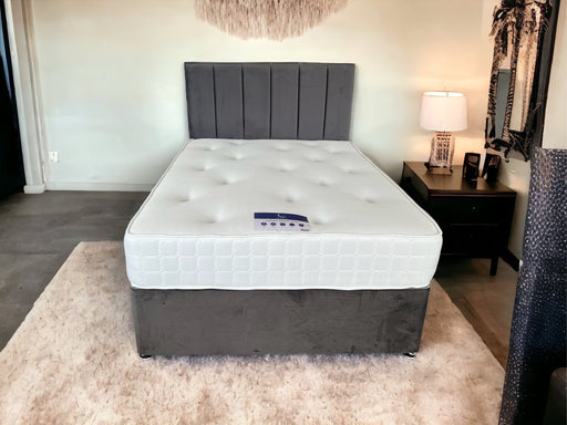 Harmony Divan Set with Free Headboard