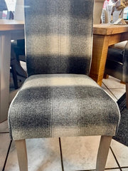 Clearance Contemporary Wool Dining Chair