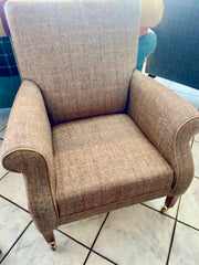 Clearance Regent Armchair in Gamekeeper Thorn