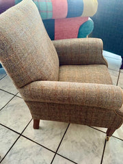 Clearance Regent Armchair in Gamekeeper Thorn