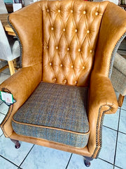 Clearance Royal Wing Chair