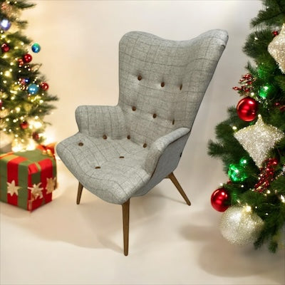 Kirk Armchair