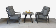 Kimmie High Back Sofa Dining Set