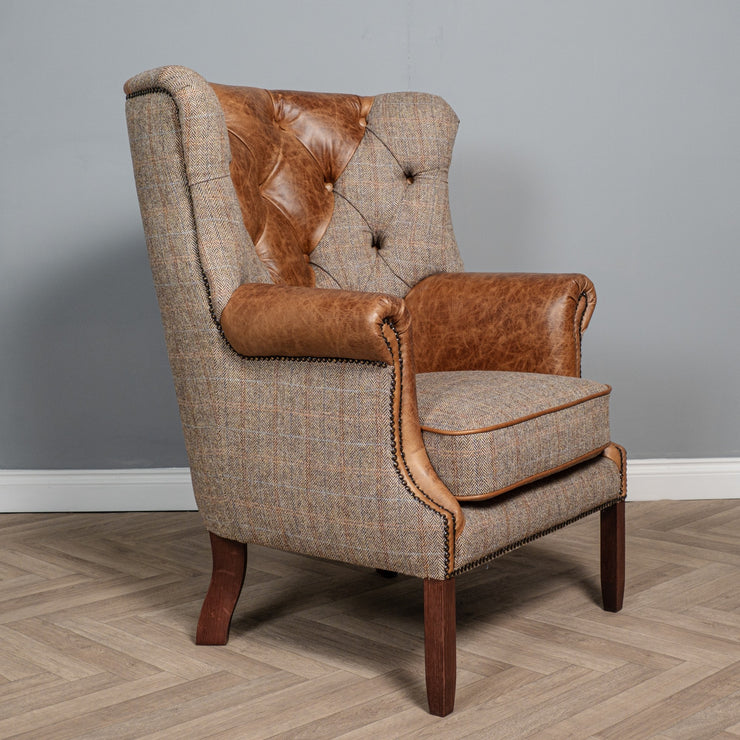 Kensington Wing Chair