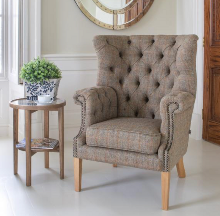 Kensington Wing Chair