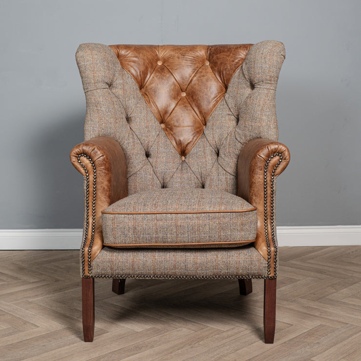 Kensington Wing Chair