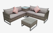 Lucy Corner Sofa Set