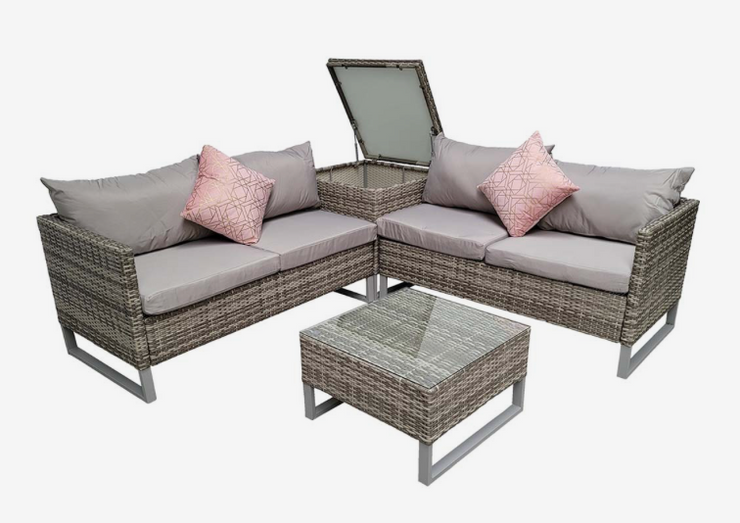 Lucy Corner Sofa Set