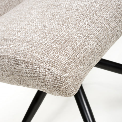 Laurel Dining Chair in Oatmeal