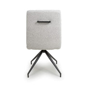 Laurel Dining Chair in Smoke Grey