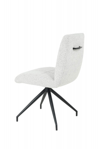 Laurel Dining Chair in Smoke Grey