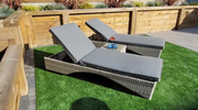 Meghan Sunlounger Set