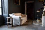Malone 3-Seater Sofa in Beige Linen