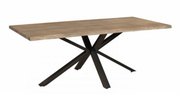 The Modena Spider Dining Table