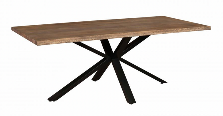 The Modena Spider Dining Table