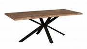 The Modena Spider Dining Table