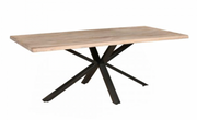 The Modena Spider Dining Table