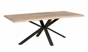 The Modena Spider Dining Table