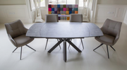 Naples Twist Top Dining Table