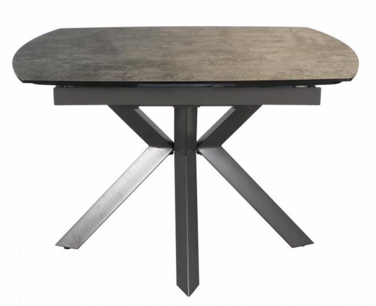 Naples Twist Top Dining Table