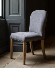 Pavilion Dining Chair in Smoke Grey