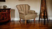 Lily Petite Armchair in Hunting Lodge